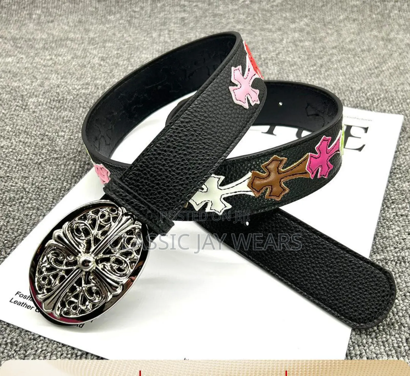 Latest Designer Quality Unique Belt