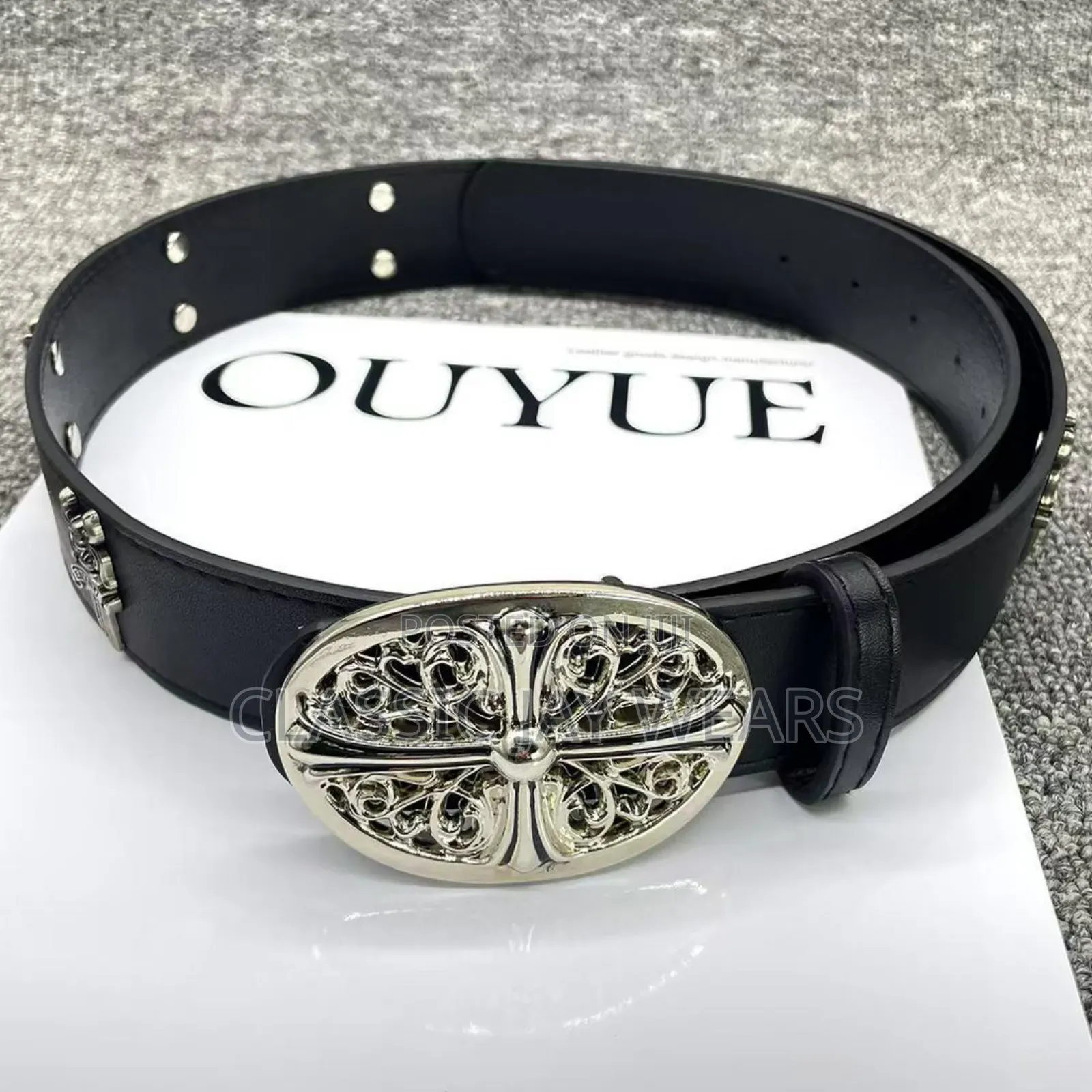 Latest Designer Quality Unique Belt