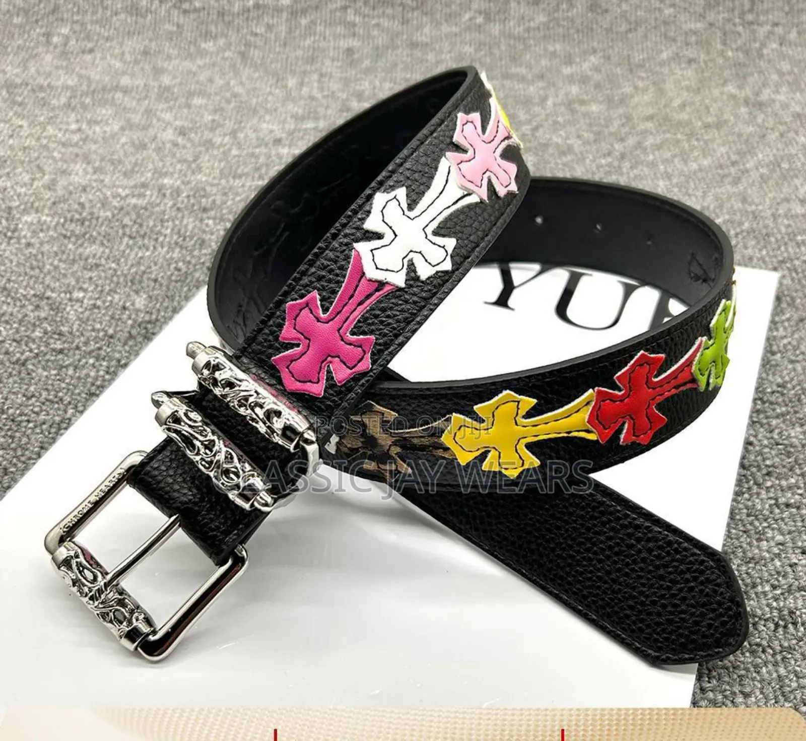 Latest Designer Quality Unique Belt