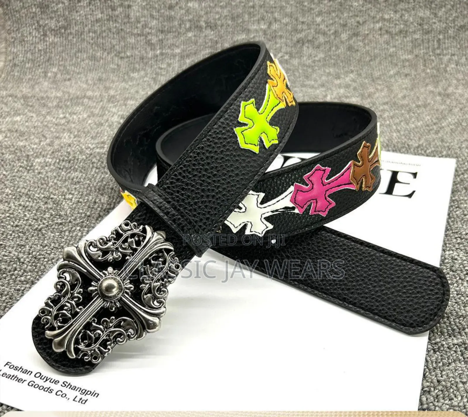 Latest Designer Quality Unique Belt