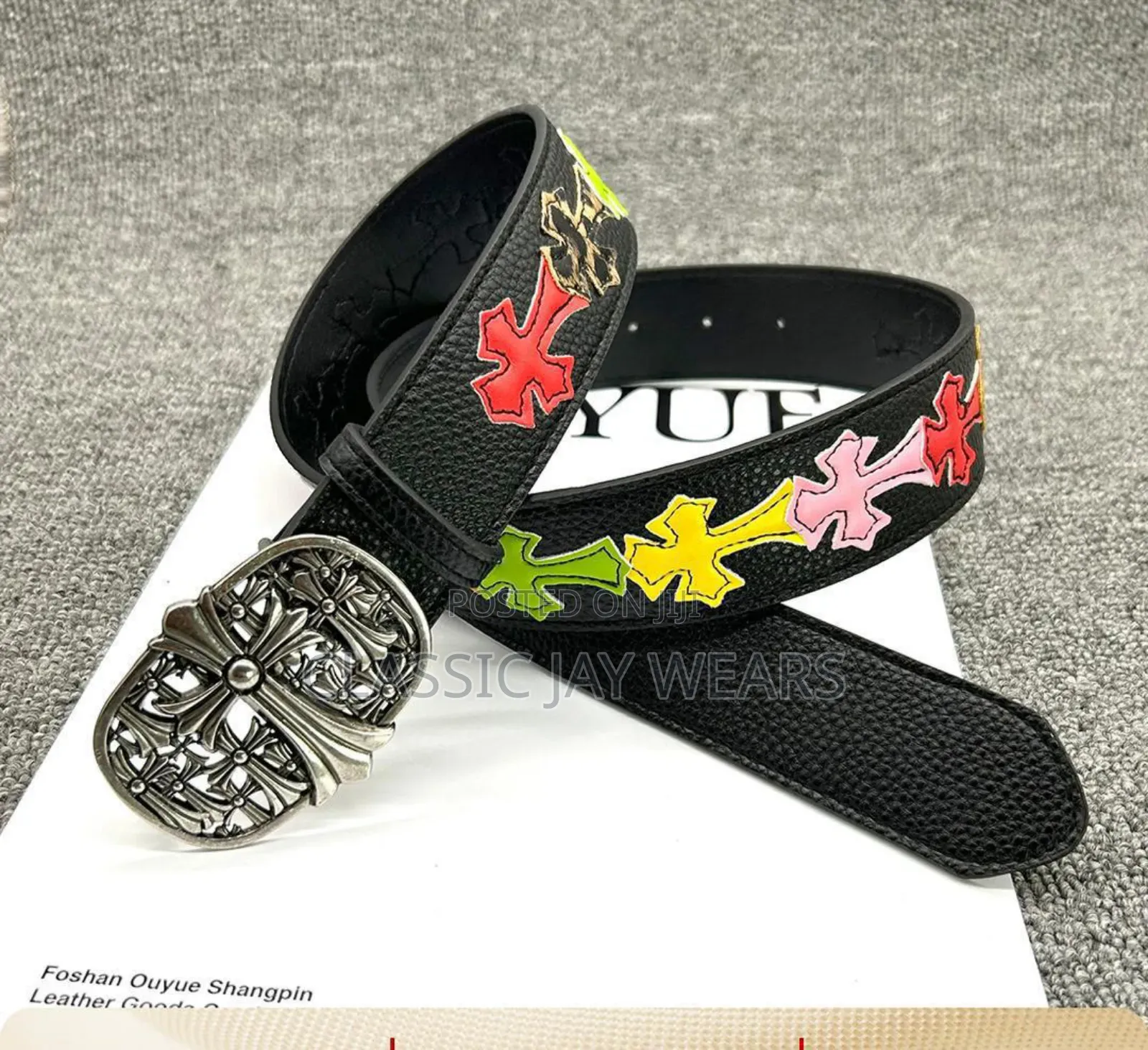 Latest Designer Quality Unique Belt