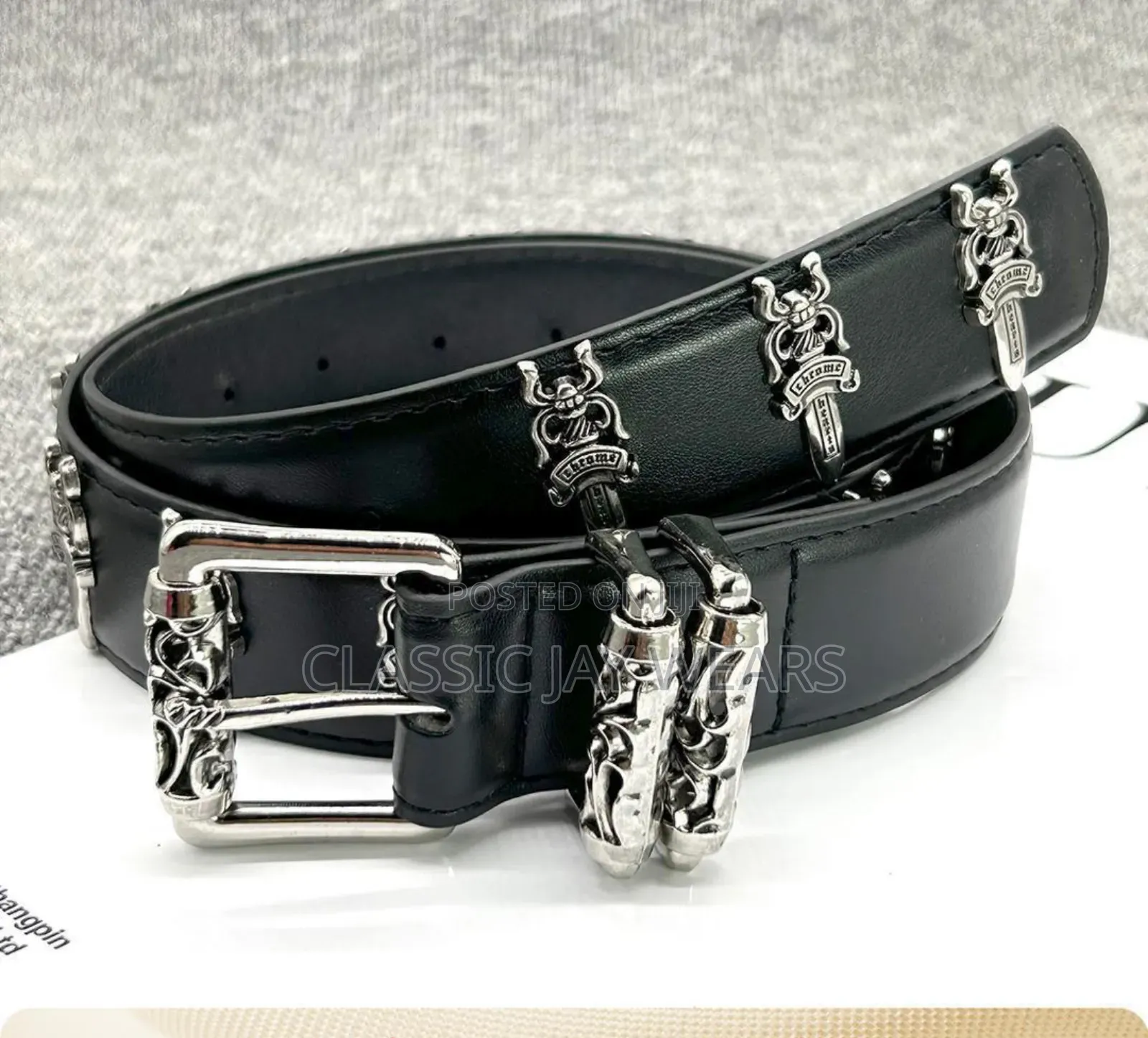 Latest Designer Quality Unique Belt