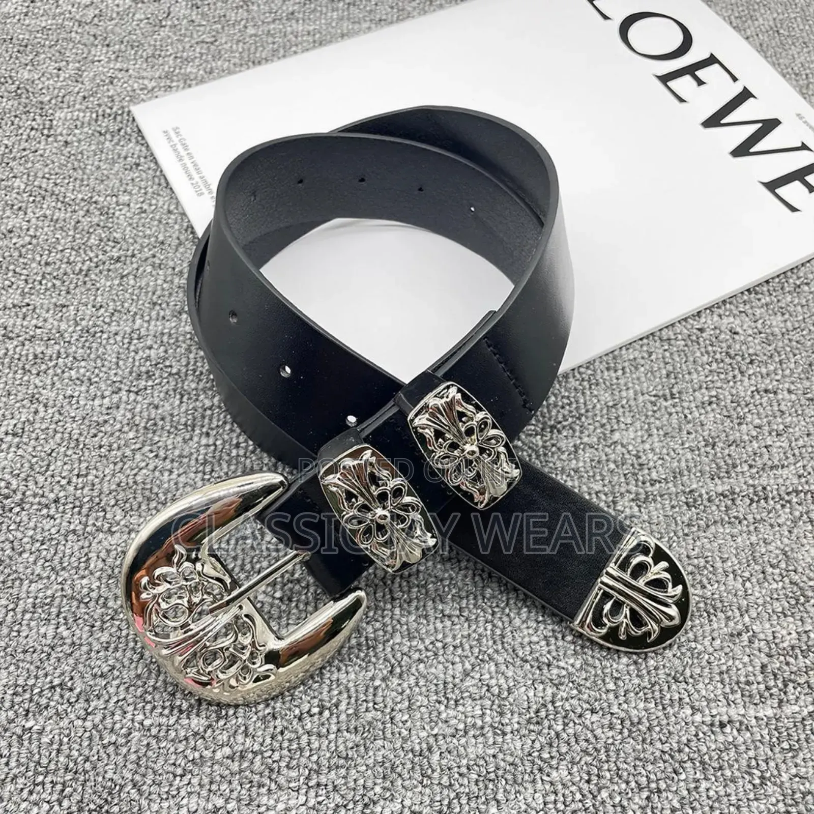 Latest Designer Quality Unique Belt