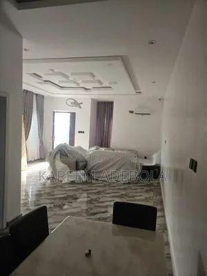 Furnished 4bdrm Duplex in Magodo Phase 2 for rent