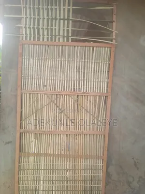 Bamboo Craft Works , Fronds Weavers / Gazebo Thatch Works.