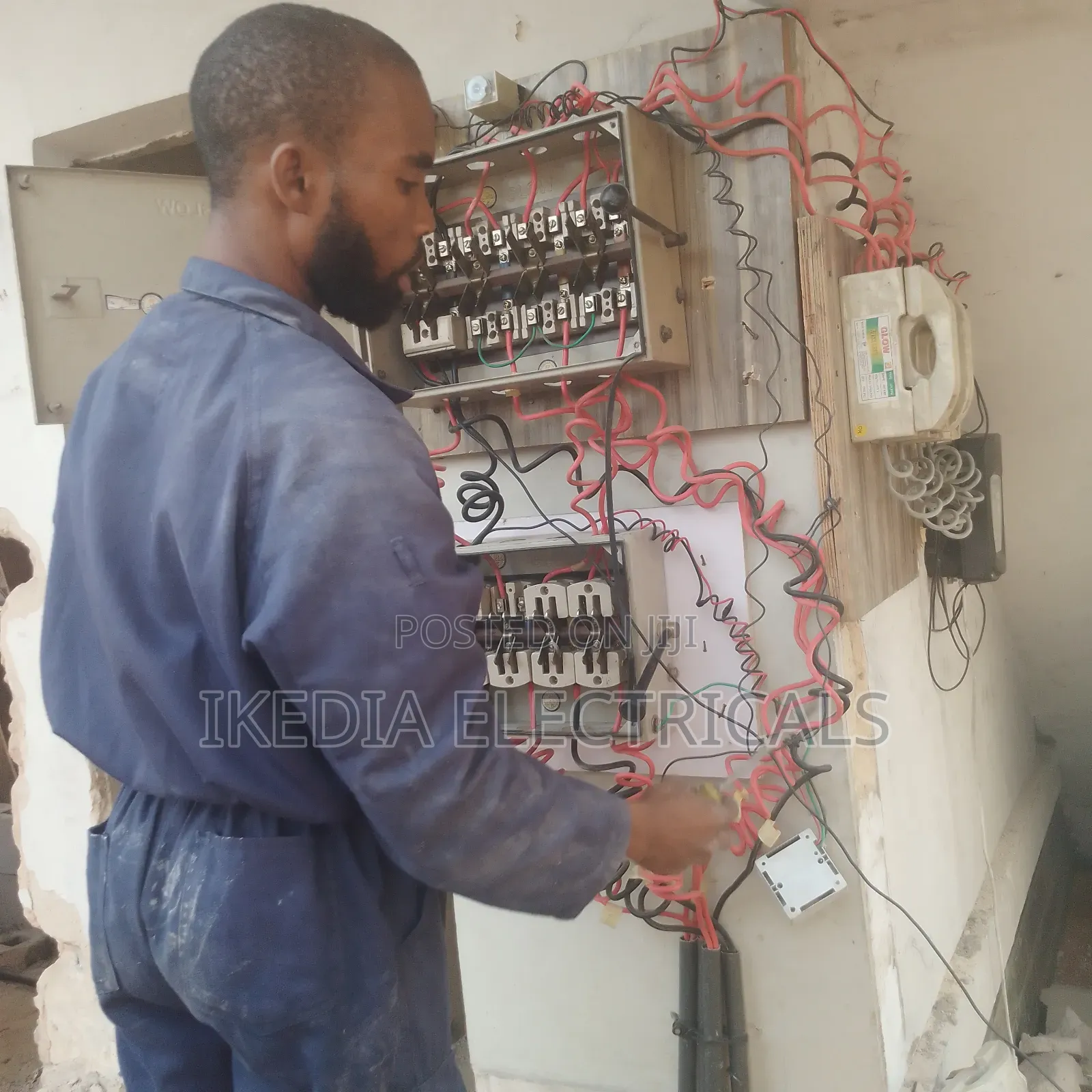 House Electrician
