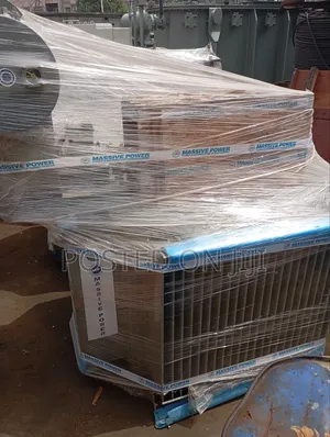 300kva/11kv (Massive Power) High Quality Power Transformers