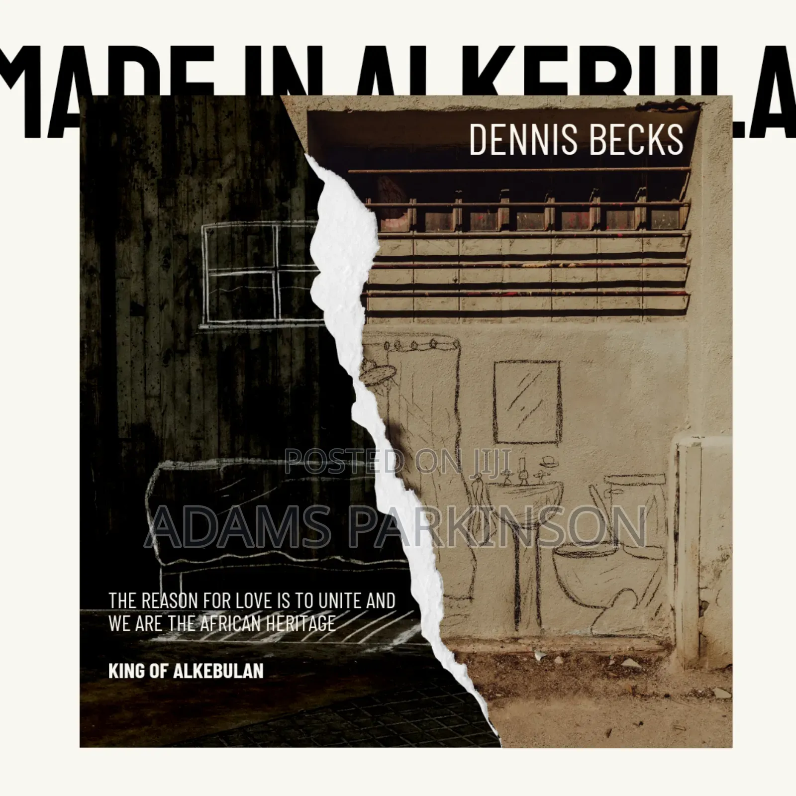 Made in Alkebulan
