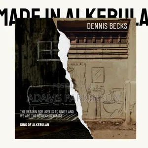 Made in Alkebulan