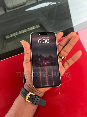 Apple iPhone 15 Pro Max 1 TB Silver