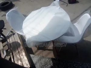 Restaurant Set 2 Chairs And  1 Table