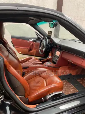 Porsche Carrera 2009 Black