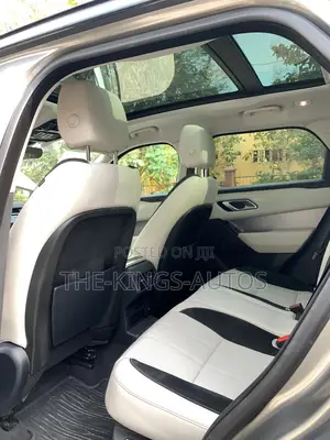 Land Rover Range Rover Velar P250 SE R-Dynamic 4x4 2018 Gray
