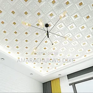Ceiling Design Panel Foam Sticker