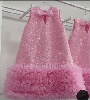 Luxury at Its Peak Dress