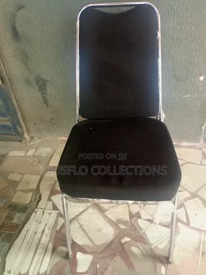 Quality Stainless Church and Event Chair