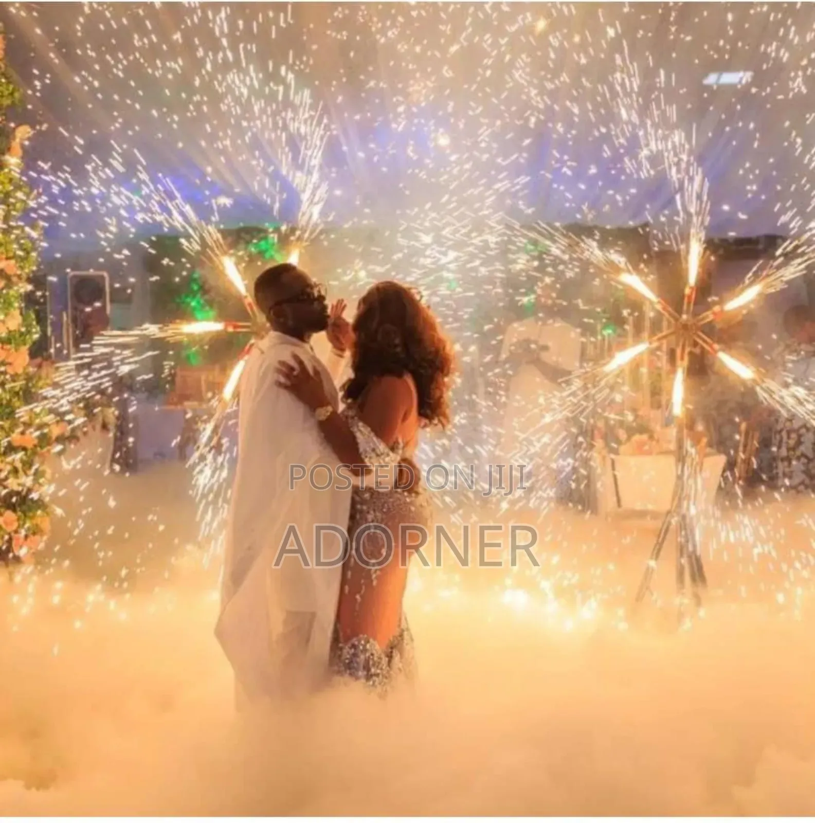 Luxury Wedding Decorations