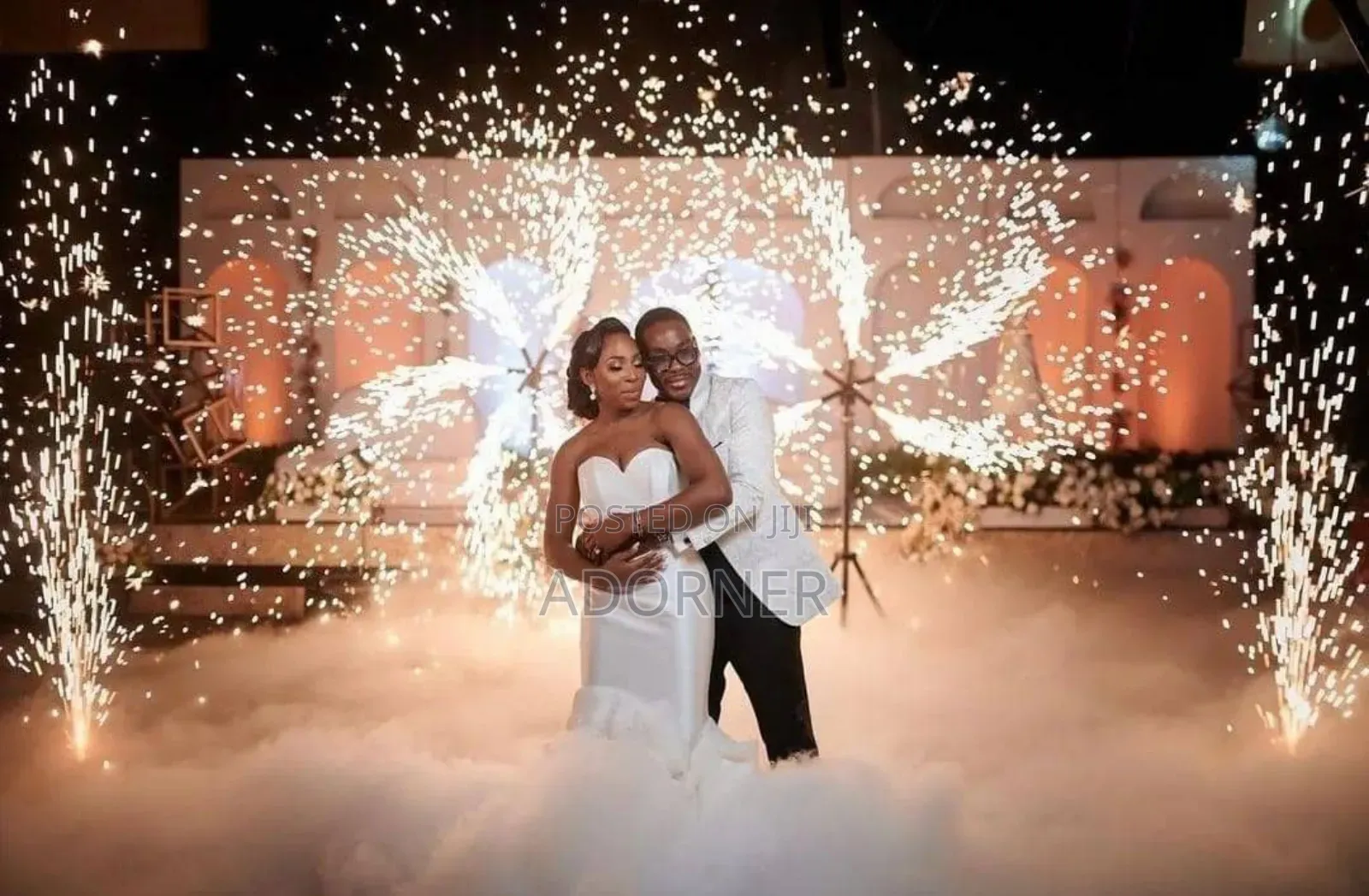 Luxury Wedding Decorations