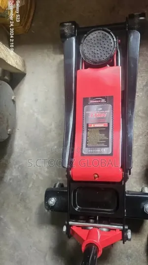 3ton Winmax Hydraulic Floor Jack