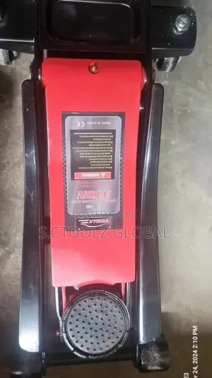 3ton Winmax Hydraulic Floor Jack