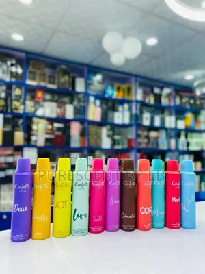 Body Spray