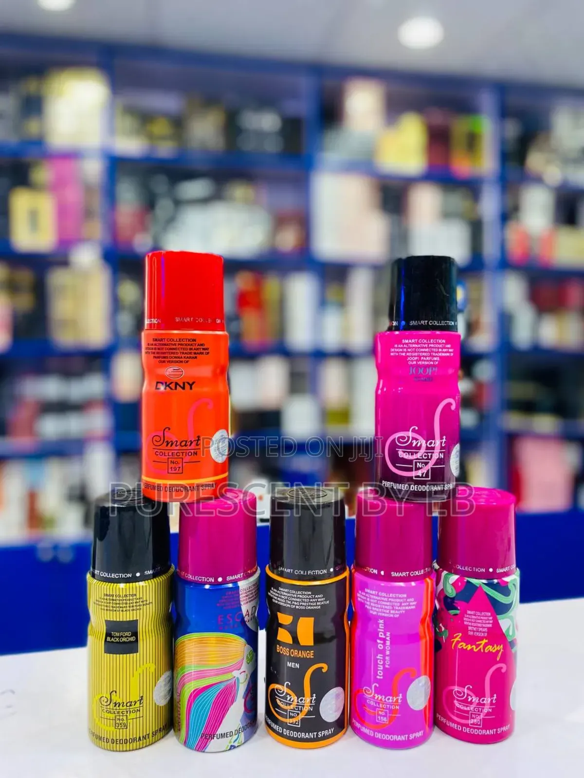 Body Spray