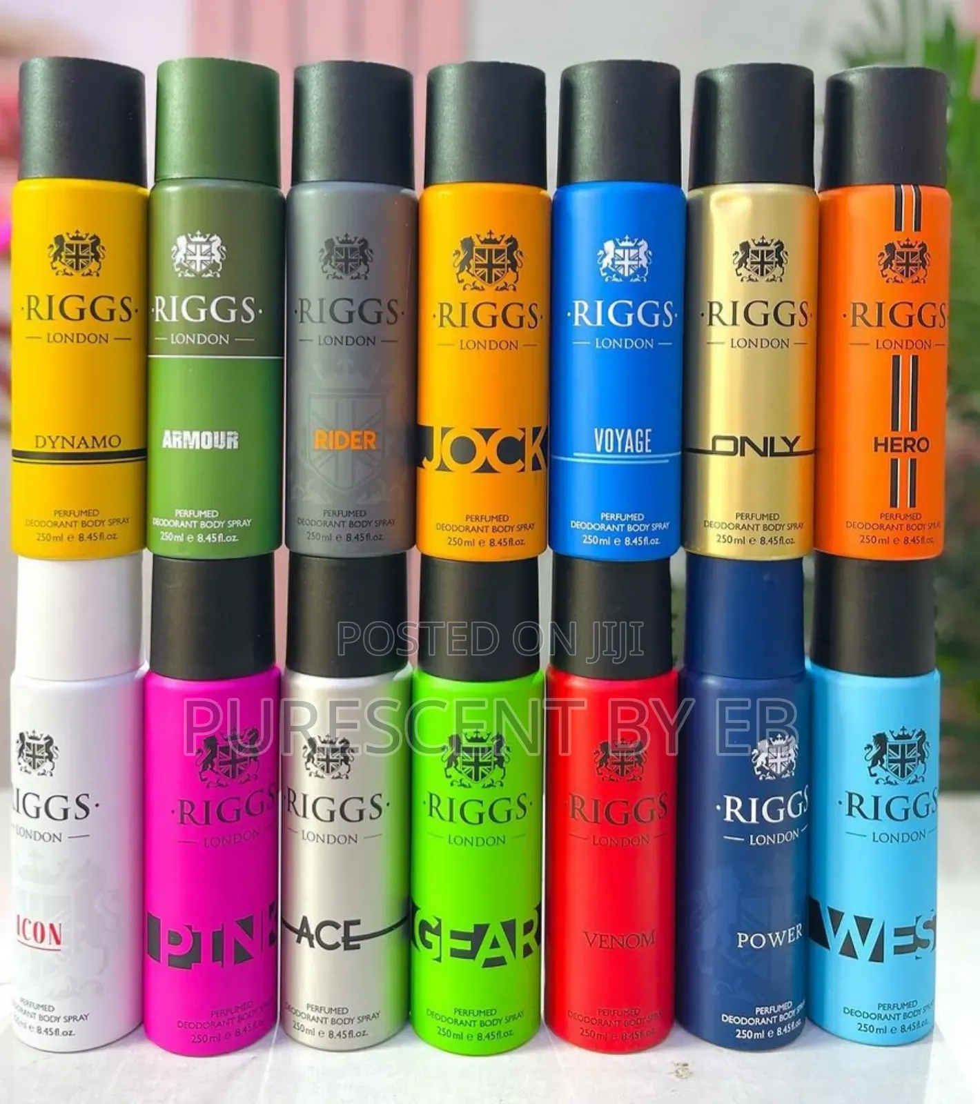 Body Spray