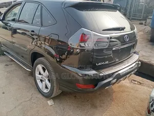 Upgrade Your Rx330 to Direct Rx350 Model