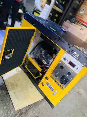 13kva CAT X15 Diesel Soundproof Generator