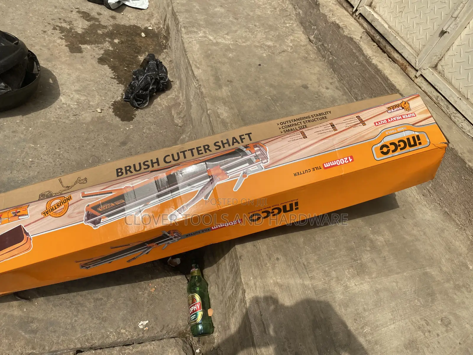 Ingco Tile Cutter 1200mm