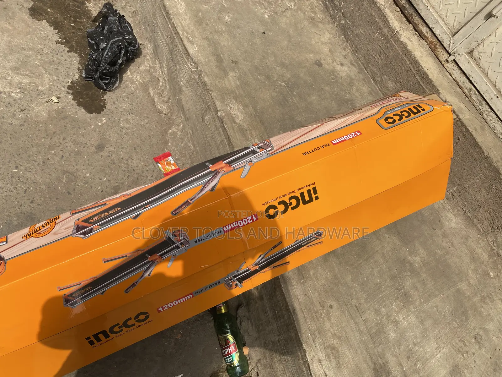 Ingco Tile Cutter 1200mm