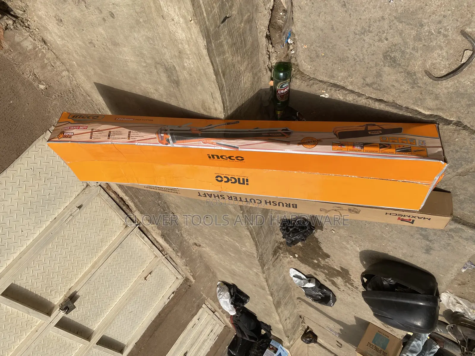 Ingco Tile Cutter 1200mm