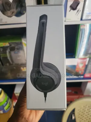 Logitech H390 Usb Headset With Noise-Canceling Mic