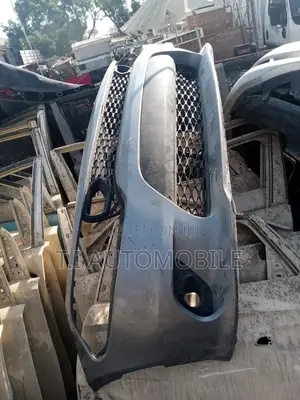 Front Bumper For Srt Dodge Charger 2019 Models