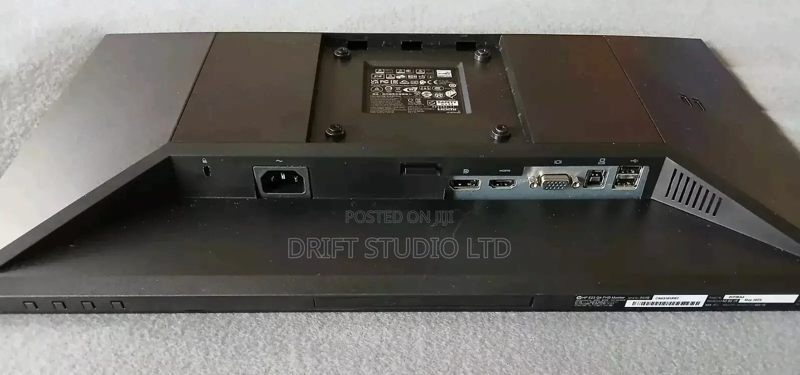 Hp Elitedisplay E243 G4 Type C Monitor