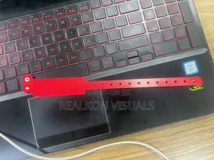 Part Wristband With Printing