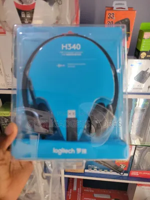 Logitech H340 Usb Headset