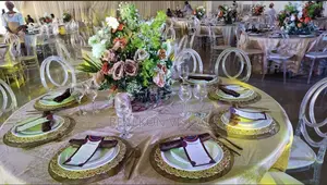 Menu Card And Food Card