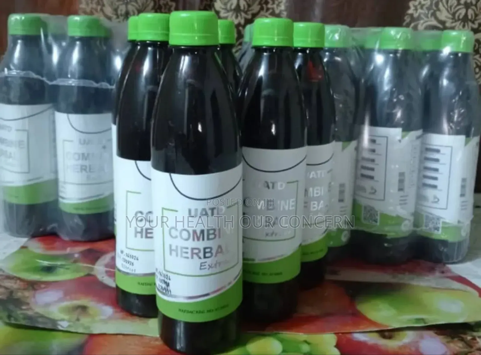 Nri Combine Herbal Extract