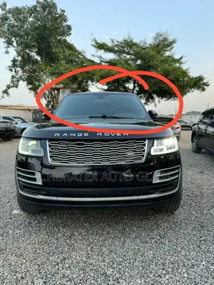 All Models of Range Vogue 2017 Windscreen Glass Available