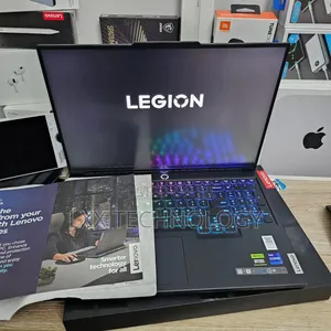New Laptop Lenovo Legion 7 32GB Intel Core I9 SSD 1T