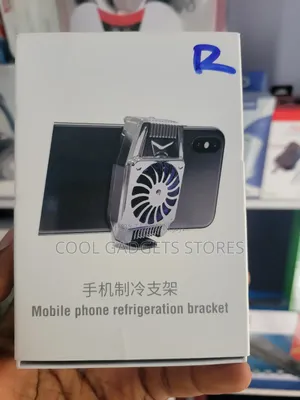 H-15 Rechargeable Mobile Phone Cooler for Gamers