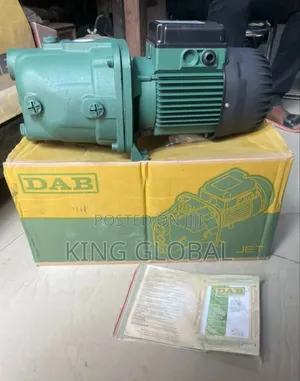DAB JET 200 M Self-Priming Pump.
