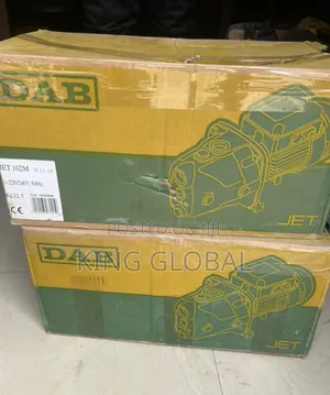 DAB JET 200 M Self-Priming Pump.