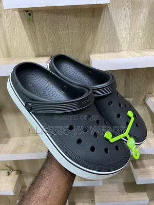 Latest Crocks Available in Sizes