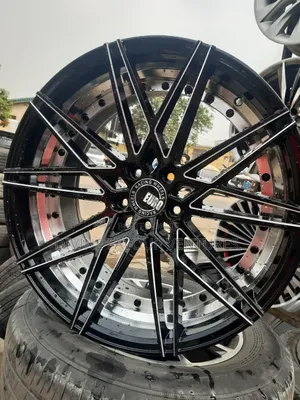 20 Inches Is Available for Lexus, Highlander