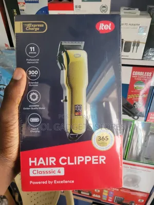 Itel Classic 4 Professional Clipper