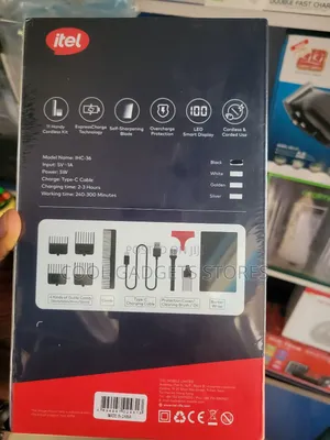 Itel Classic 4 Professional Clipper