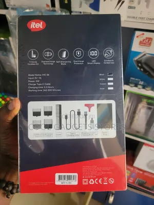 Itel Classic 4 Professional Clipper