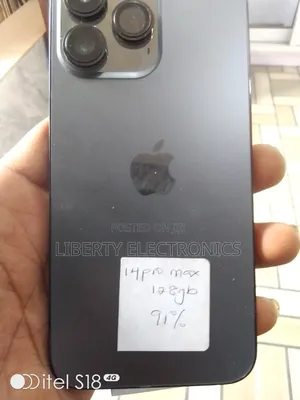 Apple iPhone 14 Pro Max 128 GB Silver